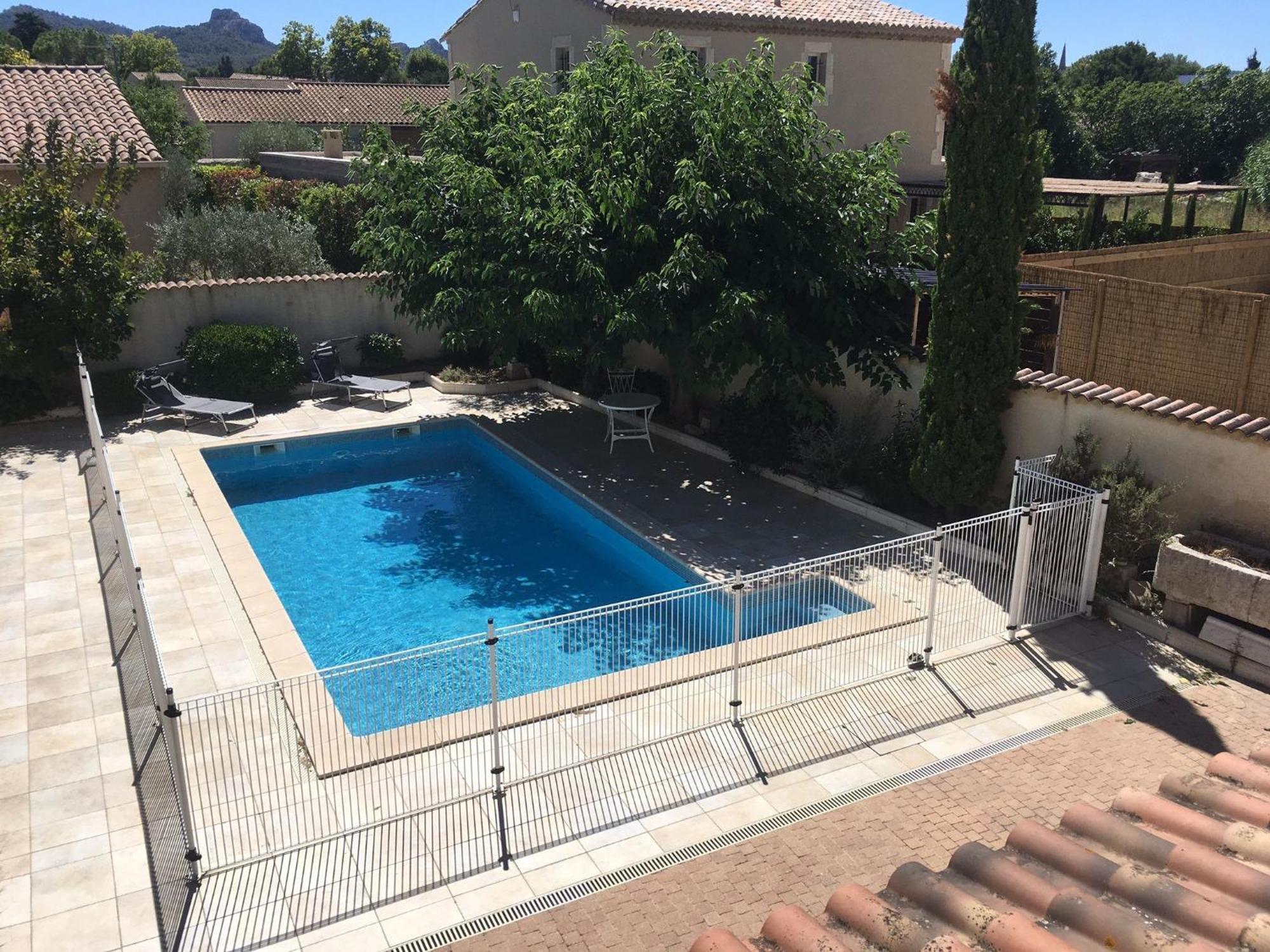 City Home, Private Pool, Saint-Remy - 10 People Luaran gambar