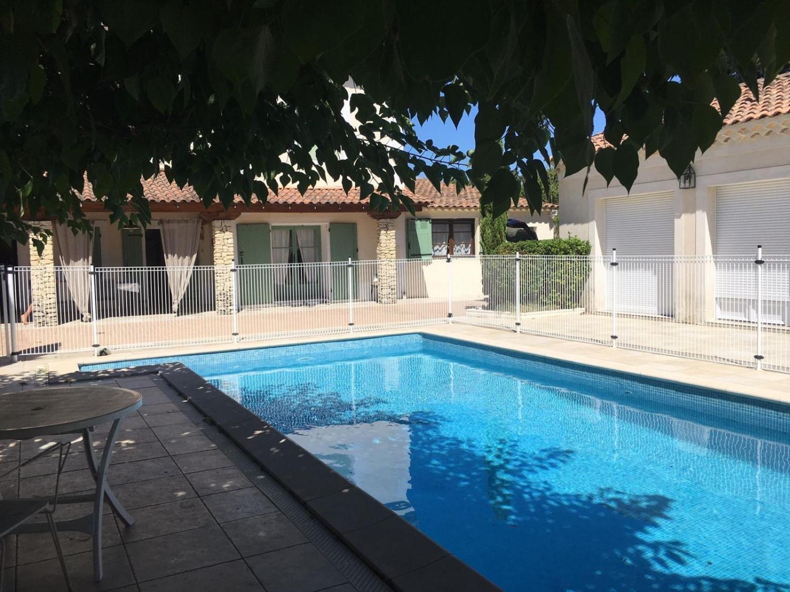 City Home, Private Pool, Saint-Remy - 10 People Luaran gambar